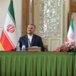 El ministro de Relaciones Exteriores de Irán dice que las embajadas en Arabia del Sur e Irán abrirán 'en unos días'