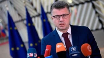 El ministro estonio advierte que la "falsa paz es el preludio de nuevas guerras" y respalda la membresía de Ucrania en la OTAN