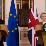El nuevo acuerdo comercial UE-Reino Unido es prometedor para Irlanda del Norte y EE. UU.