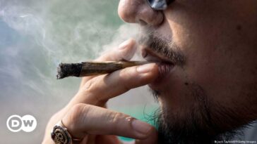 El plan de dos pasos de Alemania para legalizar el cannabis