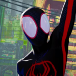 El póster de Spider-Man: Across the Spider-Verse celebra el Día del Superhéroe