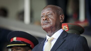 El presidente de Uganda, Yoweri Museveni, ha pedido a África que
