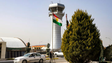 El presidente iraquí condena el bombardeo turco de la región autónoma kurda