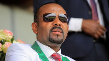 El primer ministro de Etiopía promete desmantelar las fuerzas militares regionales |  The Guardian Nigeria Noticias