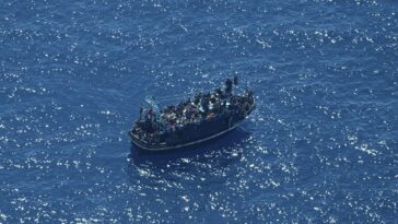 El primer trimestre fue mortal para los migrantes en el Mediterráneo, dice la ONU