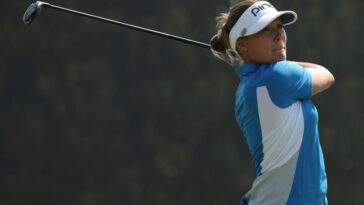 El sueco Johansson lidera el LPGA LA Championship