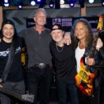 El último álbum de Metallica, 72 Seasons, fue el 'más libre de fricciones' que hicieron - Music News