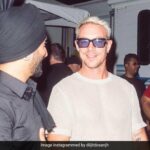 In Pics: Diljit Dosanjh Gets Chatty With DJ Diplo At Coachella Music Festival
