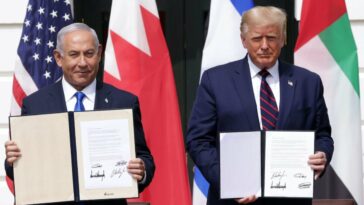 Es hora de que los estados árabes renuncien a los Acuerdos de Abraham con Israel