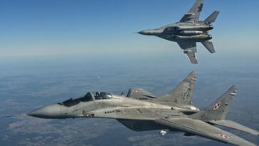 Eslovaquia entrega aviones MiG;  no se encontraron armas chinas en el campo de batalla