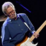 Espectáculo de cine global de Eric Clapton