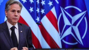 Estados Unidos se resiste a dar a Ucrania una "hoja de ruta" para la adhesión a la OTAN