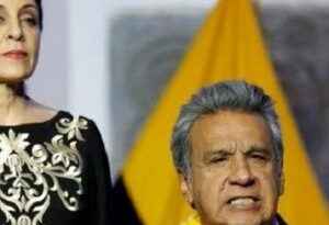 Expresidente ecuatoriano Moreno enfrenta orden de prisión