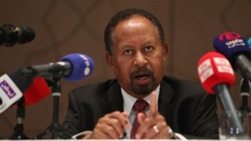 Exprimer ministro sudanés insta a la comunidad internacional a impulsar la tregua