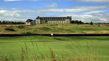 Fairmont St Andrews albergará el evento Asian Tour - Noticias de golf |  Revista de golf