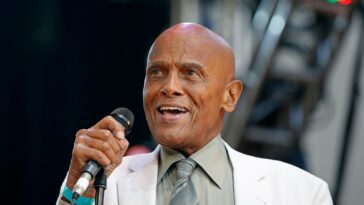 Fallece la estrella de Calypso Harry Belafonte