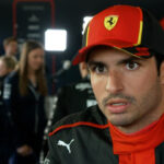 Ferrari revela que ha solicitado un derecho de revisión por la sanción de Sainz en Australia