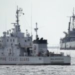 Filipinas informa de 'enfrentamiento' con barcos chinos en el mar de China Meridional