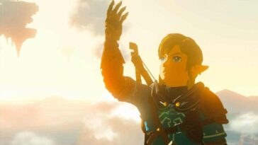 Final Legend Of Zelda: Tears Of The Kingdom Trailer es un doloroso recordatorio de lo lejos que está el 12 de mayo