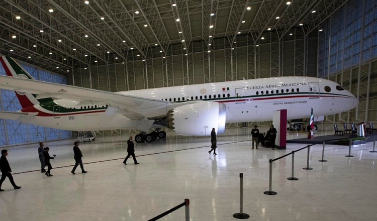 Finalmente, el infame avión presidencial es vendido al gobierno de Tayikistán por US$92 millones