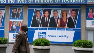 Fox pagará a Dominion Voting Systems $787.5 millones para resolver demanda por difamación electoral