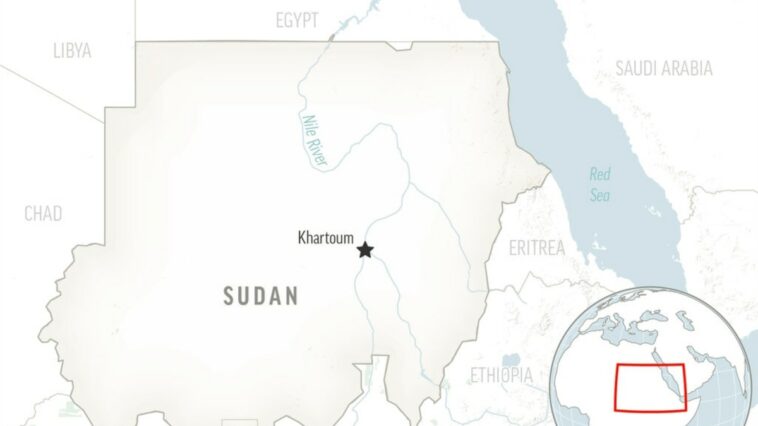 Fuerza paramilitar sudanesa lista para facilitar el regreso de las tropas egipcias