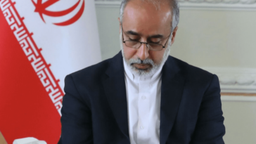 Funcionario iraní dice que Estados Unidos es el 'padrino' del grupo terrorista Daesh