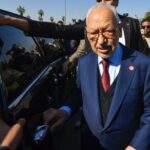 Ghannouchi de Túnez llevado a la unidad antiterrorista para ser interrogado
