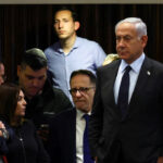 Gobierno israelí y partidos de oposición celebran primera reunión sobre controvertidas reformas judiciales