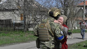 Guerra Rusia-Ucrania: Lista de eventos clave, día 412