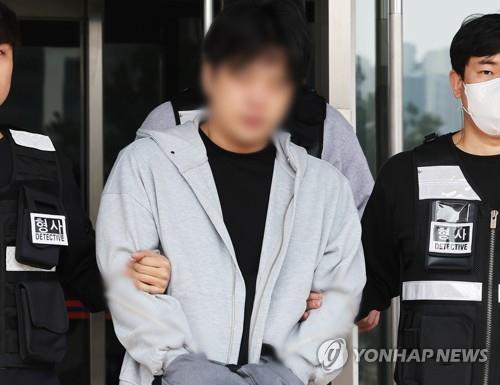Former Gyeonggi governor&apos;s son arrested over alleged meth use
