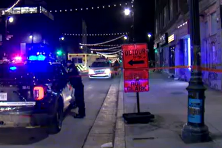 Hombre, 33, apuñalado en Plateau-Mont-Royal el sábado por la noche: policía de Montreal