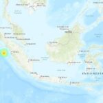 Indonesia golpeada por un terremoto de magnitud 7.3, levantan la alerta de tsunami