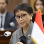 Indonesia ha progresado en la ayuda humanitaria en Myanmar desde que se convirtió en presidente de la ASEAN: Ministro de Relaciones Exteriores