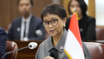 Indonesia ha progresado en la ayuda humanitaria en Myanmar desde que se convirtió en presidente de la ASEAN: Ministro de Relaciones Exteriores