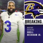 Informe: Ravens firmará al WR Odell Beckham Jr. por un año - Steelers Depot