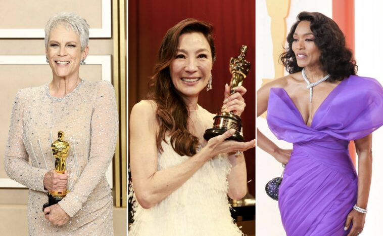Oscars 2023 Fashion Report: White, Candy Colours And Other Trends