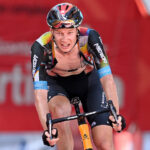 Jack Haig apunta a un top 5 en el Giro de Italia