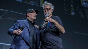 James Gunn: "Lo mejor que hacen las películas de Marvel, es mejor para DC"