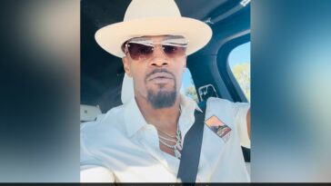 Jamie Foxx Is Recovering After Facing