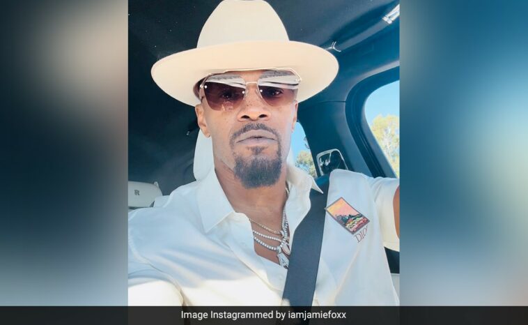 Jamie Foxx Is Recovering After Facing