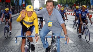 Bruyneel and Armstrong