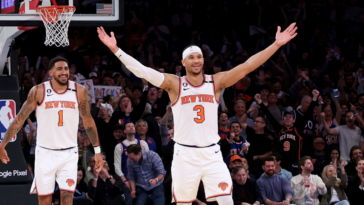 Josh Hart, los Knicks le están mostrando a los Cavaliers exactamente lo que se están perdiendo