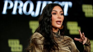 Kim Kardashian imagina un futuro sin cámara, puede ser un tiempo completo...
