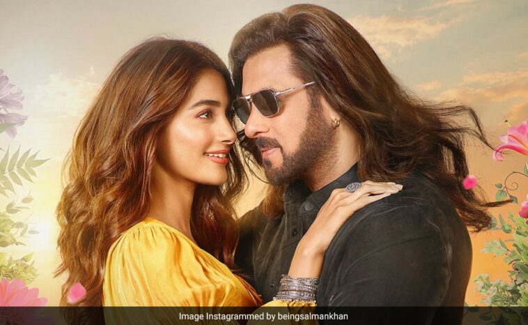 Kisi Ka Bhai Kisi Ki Jaan: New Day, New Poster From Salman Khan And Pooja Hegde