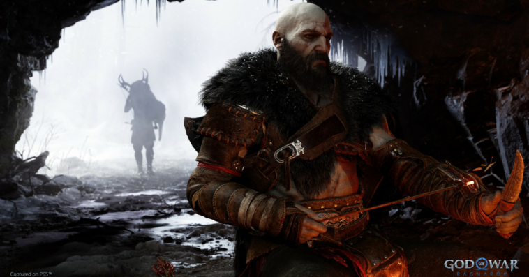 Kratos lo soporta todo en el modo New Game Plus de God of War Ragnarök