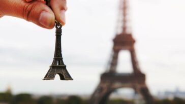 La Torre Eiffel de Berlín será reconstruida después de una exitosa campaña de crowdfunding