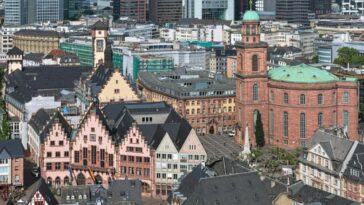 La ciudad alemana ocupa el puesto 13 en el Informe de ciudades más ricas del mundo 2023