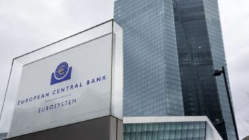 La crisis bancaria obliga a las autoridades del BCE a reconsiderar las subidas de tipos, pero siguen centrándose firmemente en la inflación