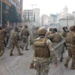 La crisis económica del Líbano obliga a los soldados a desertar o aceptar un segundo trabajo